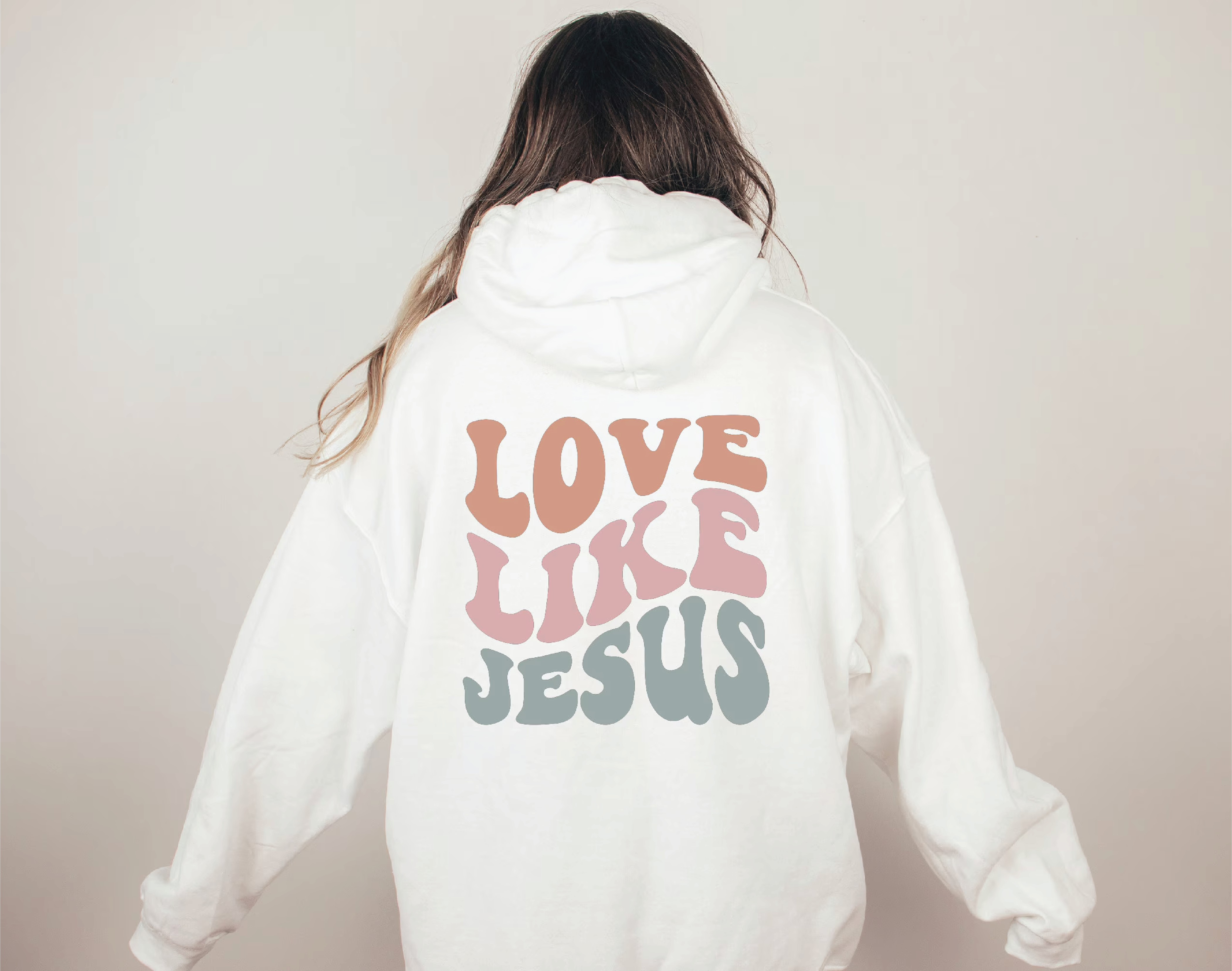 Love Like Jesus