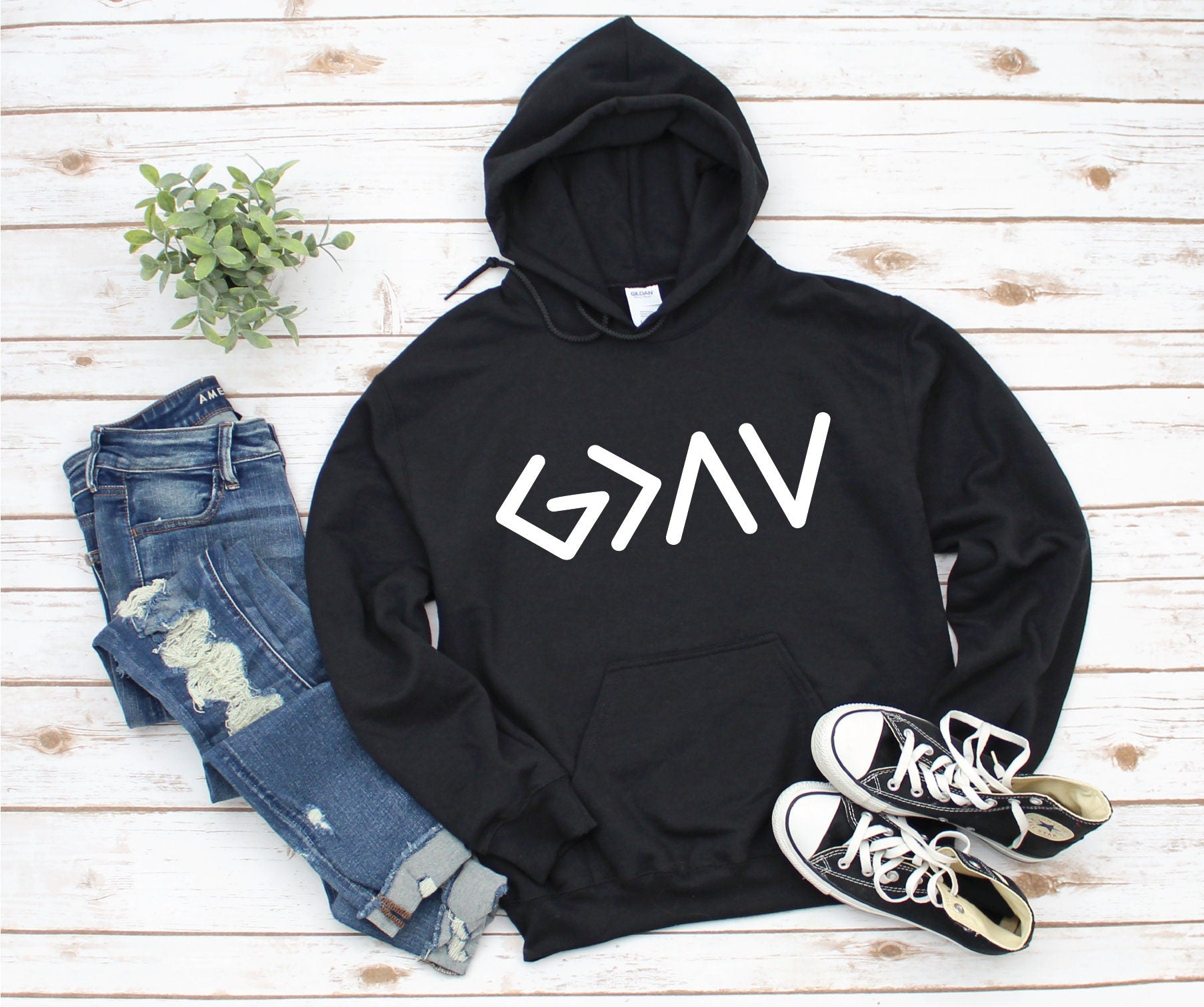 God is greater than the highs and lows T-shirt, sweater, Hoodie