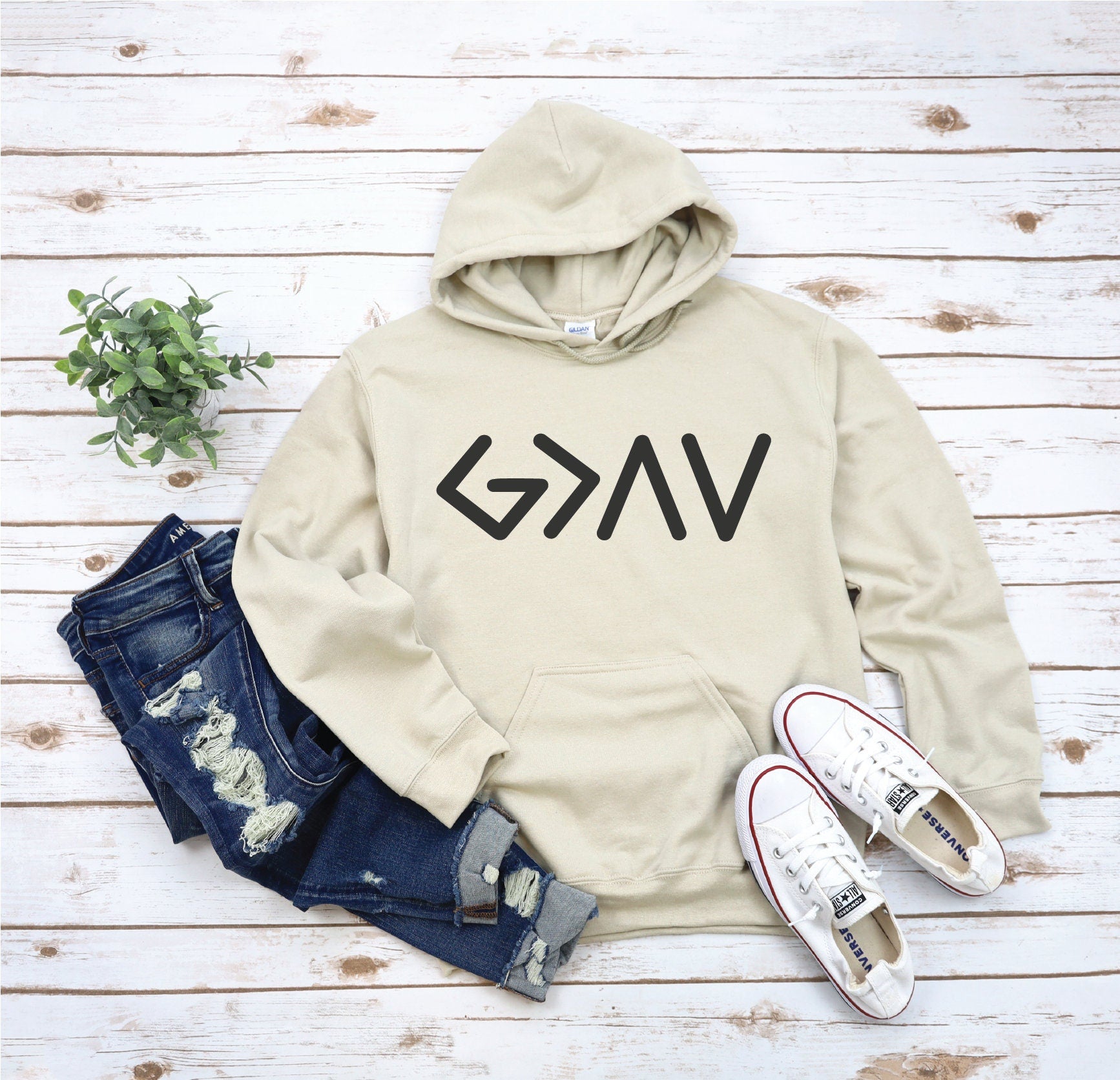 God is greater than the highs and lows T-shirt, sweater, Hoodie