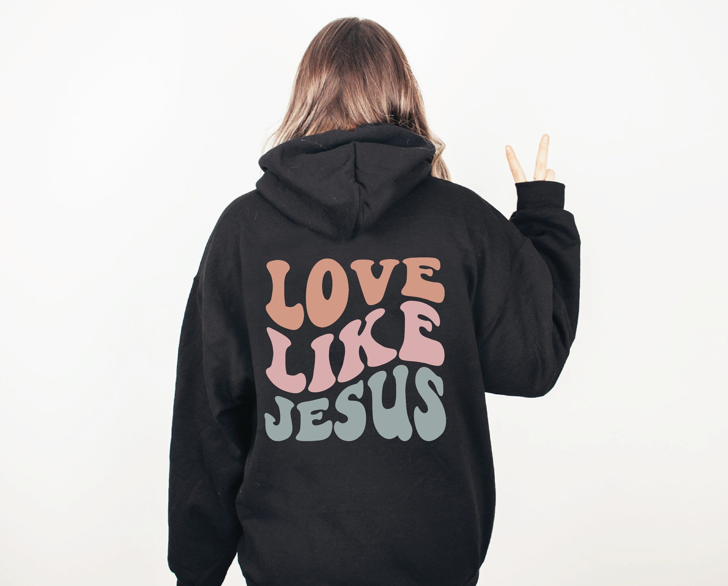 Love Like Jesus