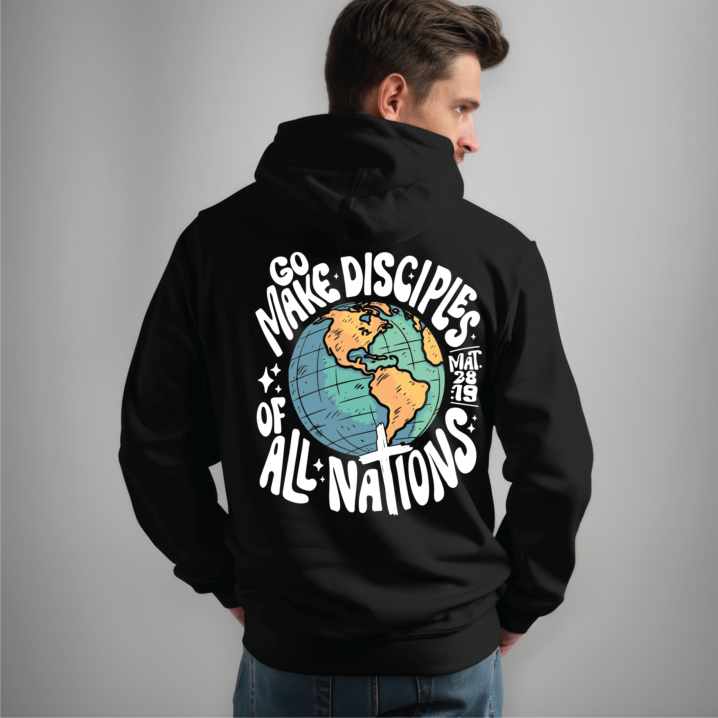 Go Make Disciples Of All Nations