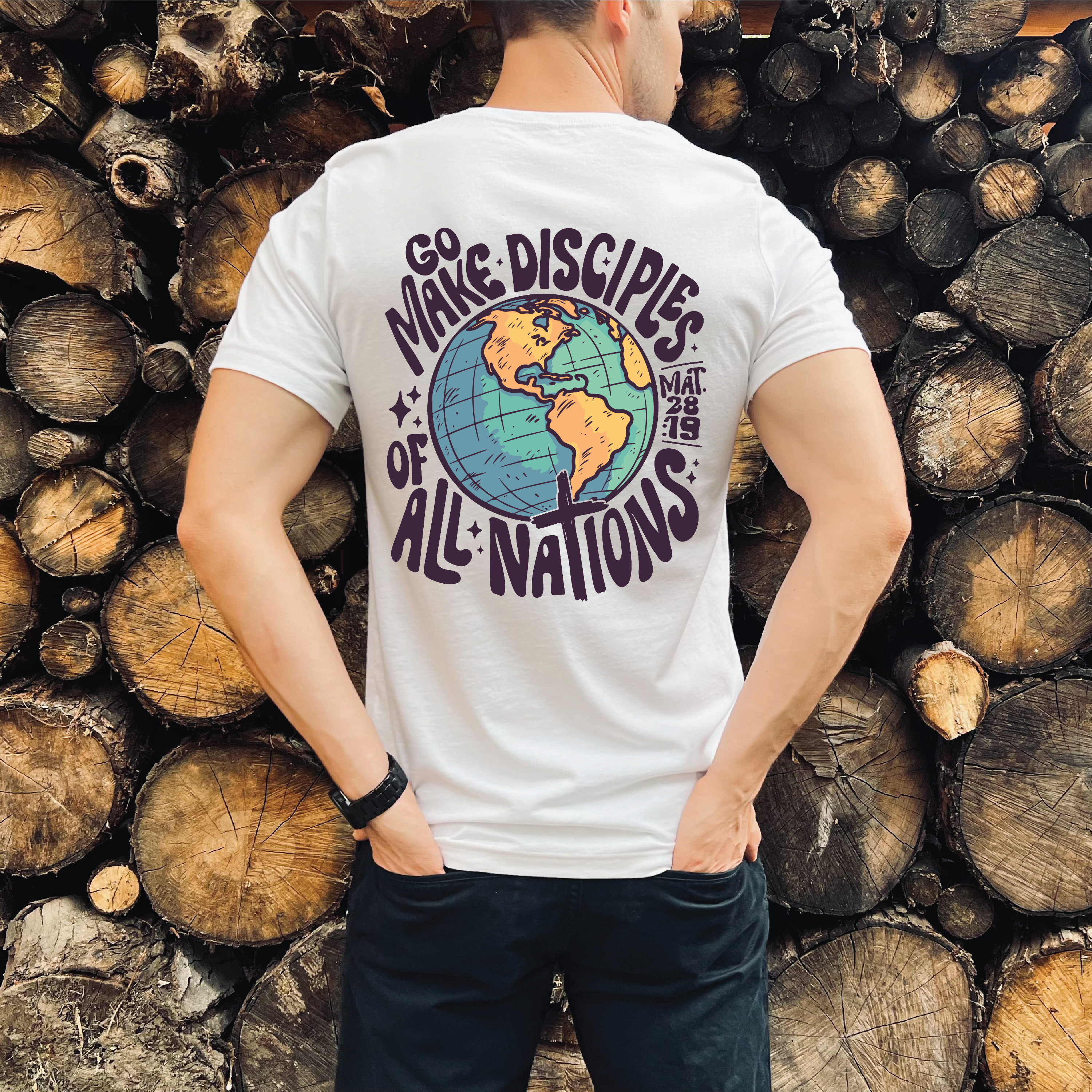 Go Make Disciples Of All Nations